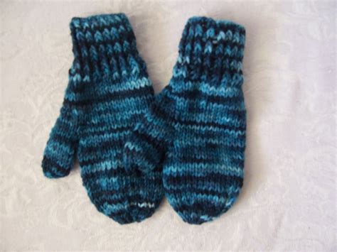 Crochet Child Mittens Free Pattern At Christopher Jackson Blog