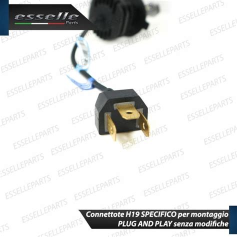 Kit Full Led K H Canbus Fiat E Abbaglianti Anabbaglianti