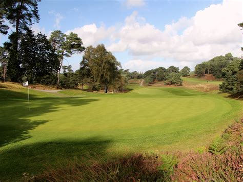 Parkstone Golf Club Course Review Golf Monthly