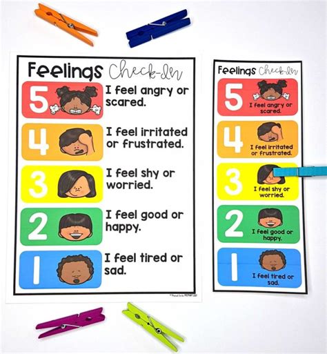 Self Regulation Skills Guaranteed To Help Kids In The Classroom Proud