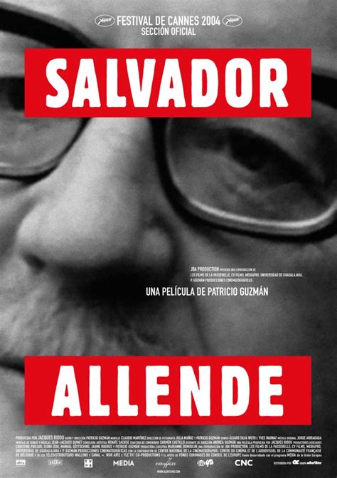 Сальвадор Альенде (Salvador Allende, реж. Патрисио Гусман, 2004 ...