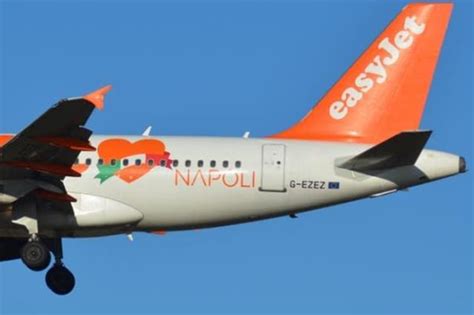 EasyJet Riapre A Napoli Biglietti Low Cost A Capodichino Ecco Le