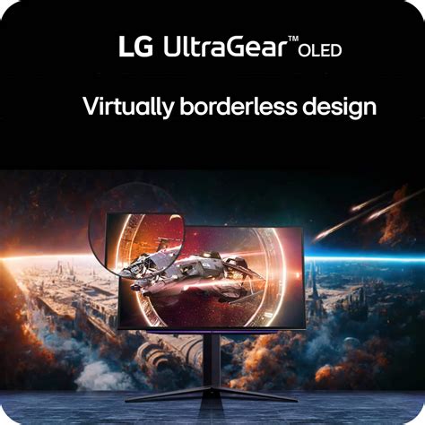 Customer Reviews Lg Ultragear Oled Qhd Hz Ms Freesync And