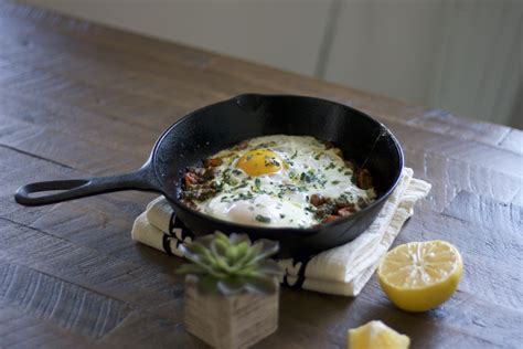 Iraqi Breakfast 101: Makhlama — add a little lemon