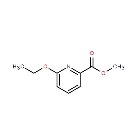 CAS 55980 65 9 2 Pyridinecarboxylic Acid 6 Ethoxy Methyl Ester