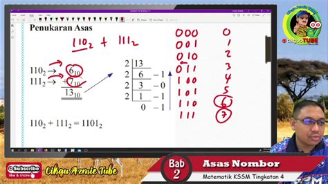 Contoh Soalan Asas Nombor Tingkatan Wopieneme