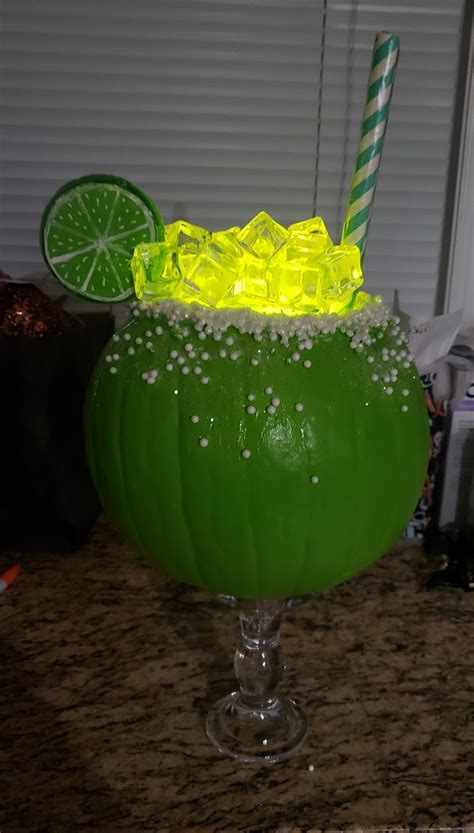 Margarita Pumpkin Pumpkin Aesthetic Halloween Craft Artofit