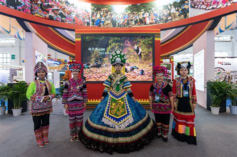 Th China South Asia Expo Kicks Off In China S Yunnan