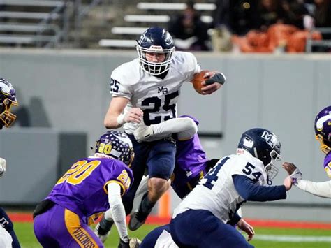 Mount Airy Adding New Chapters To Its Storied Football History