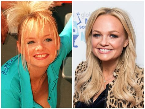 Baby Spice Reveals The Spice Girls Still Hang Out 47 Off