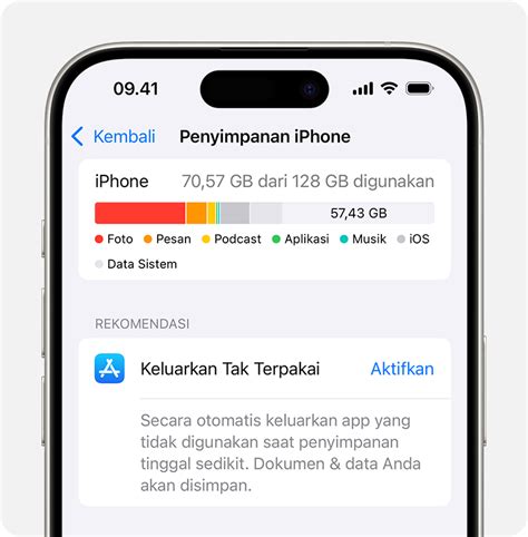 Mengelola Penyimpanan Foto Dan Video Apple Support Id