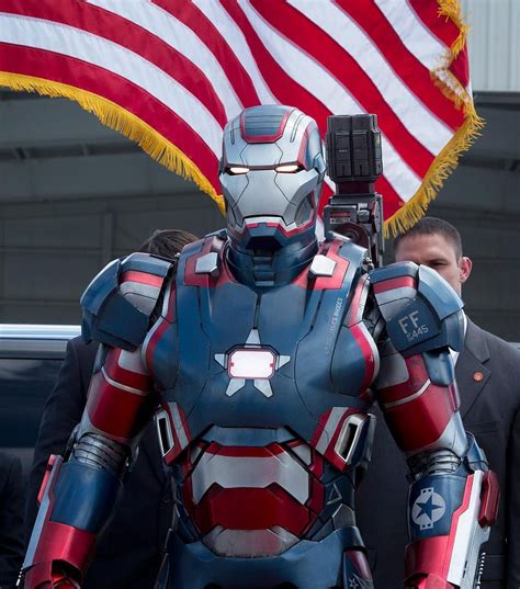 Iron Man James Rhodes As Iron Patriot Info Hd Phone Wallpaper Pxfuel