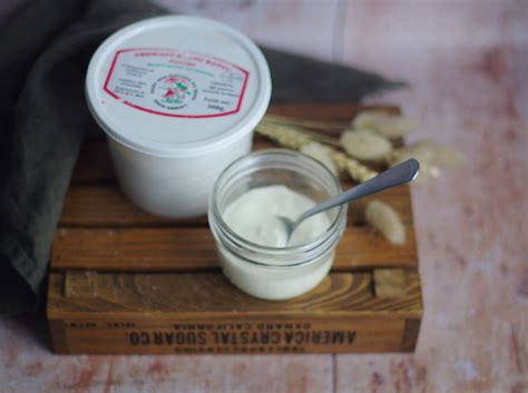 Fromage Blanc Battu Nature G Gaec Des Roches Du Dard Locavor Fr