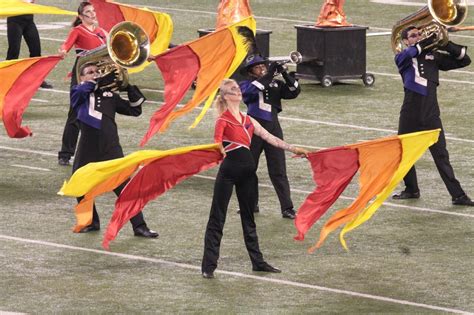 Old Bridge High School marching band ends season on high note - nj.com