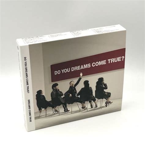 Yahooオークション Dreams Come True「do You Dreams Come True 初