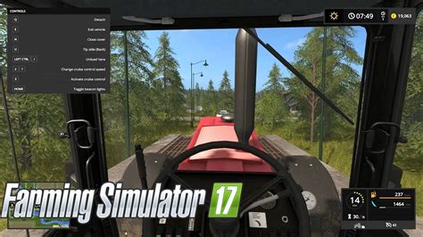 Farming Simulator 17 First Look Impressions Let S Play Goldcrest