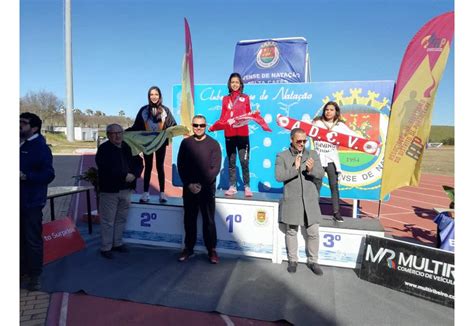 Not Cias De Castelo De Vide Equipa De Atletismo Da Adcv Trouxe Ontem