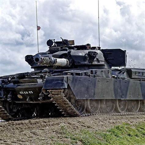 Fv4201 Chieftain Main Battle Tank By Andrew Harker Battle Tank Army