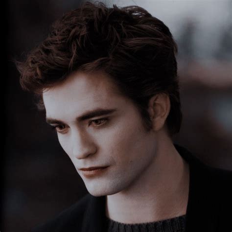 Vasguett Edward Cullen Icon Aesthetic The Twilight Saga