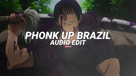 Phonk Up Brazil Werve Edit Audio Youtube Music