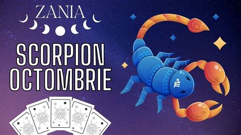 Tarot Octombrie SCORPION Oare Chiar Asta Iti Doresti Sau Te Au