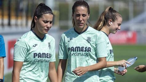 El Villarreal Femenino Se Pone En Marcha Para Afrontar Una Temporada