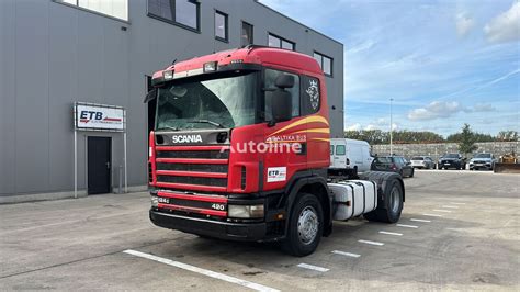 Vilkiko Scania Manual Gearbox Boite Manuelle Perfect