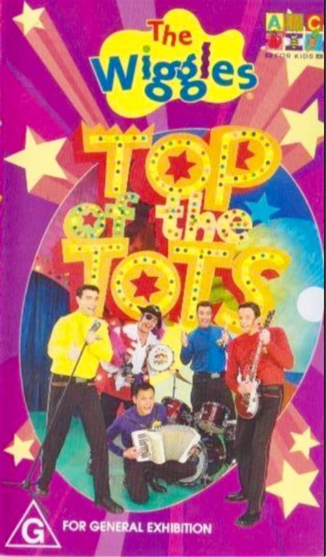 The Wiggles Top Of The Tots Abc Dvd Wiki Fandom