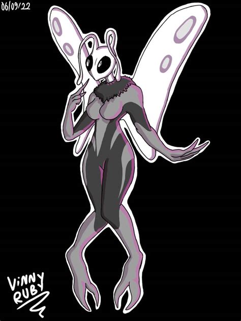 Moth Girl By Vinyruby On Deviantart