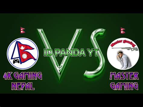 K Gaming Nepal Vs Master Gaming Full Intense Battle In Last Zone