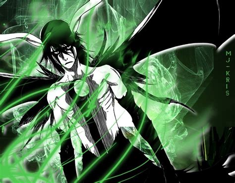 Ulquiorra Release Form Wallpaper