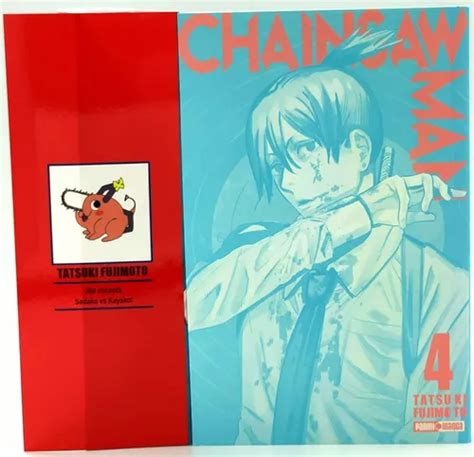 Chainsaw Man Tomos A Escoger Manga Panini Espa Ol En Venta En Tepeji