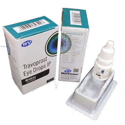 Wintrav Eye Drops Aclivia Healthcare Pvt Ltd