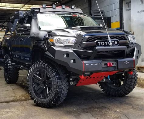 Image May Contain 1 Person Suv Trucks Jeep Truck Offroad Trucks