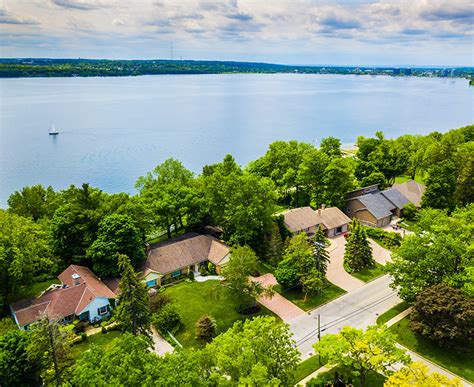 Barrie Drone Photographer Orillia And Innisfil