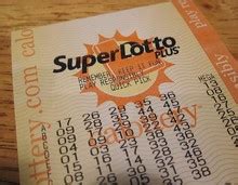 California Super Lotto California Super Lotto Plus California Lotto