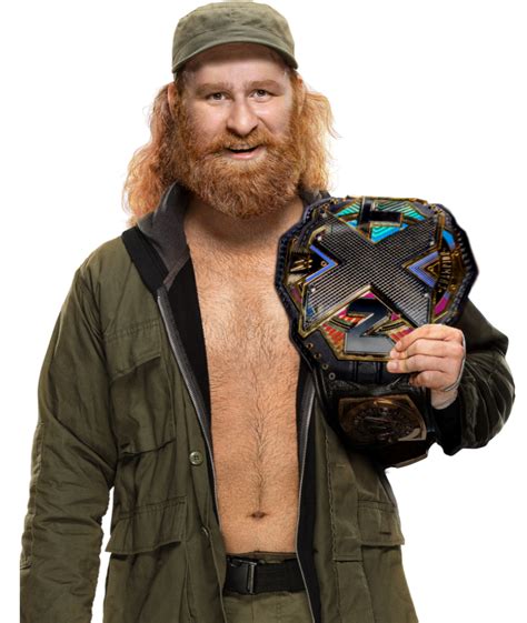 Sami Zayn Custom Nxt Champ Render 23 By Babuguuscooties On Deviantart