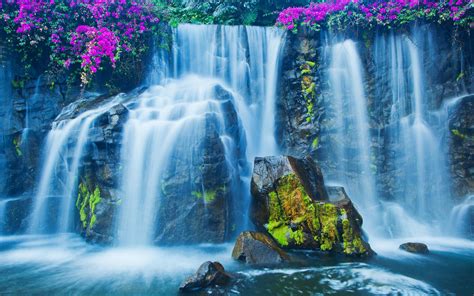 4K Ultra HD Waterfall Wallpapers - Top Free 4K Ultra HD Waterfall ...