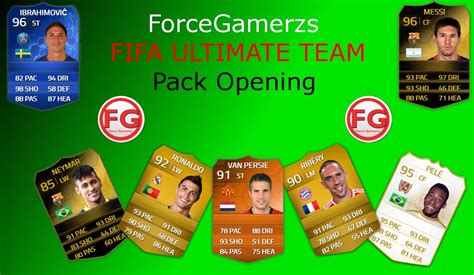 FIFA 14 Untradeable Pack Opening EP1 YouTube