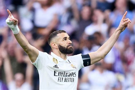 Karim Benzema Completes Al Ittihad Transfer The Athletic