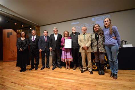 Instituto Nacional De Bellas Artes Y Literatura On Twitter Hoy En La