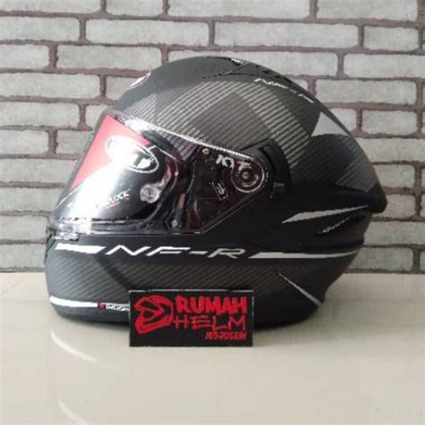 Jual CASCO KYT NFR Logos Matt Grey Shopee Indonesia