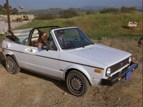 IMCDb.org: 1980 Volkswagen Rabbit Convertible I [Typ 17] in "Remington ...