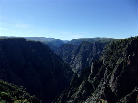 Black Canyon National Park • Healthy Living in Colorado, LLC