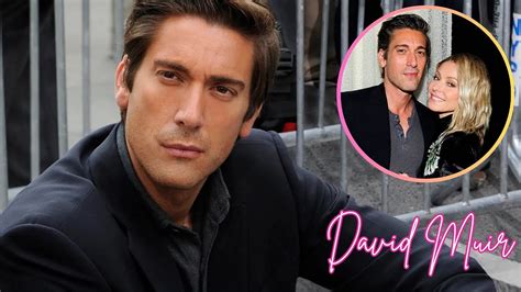 SHOCKING REVEAL! David Muir’s SECRET WIFE Is a Global Superstar—You Won ...