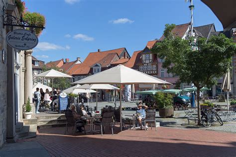 Marktpassage Helmstedt Alles Unter Einem Dach