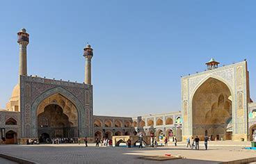 Les Incontournables D Ispahan CIRCUITS EN IRAN