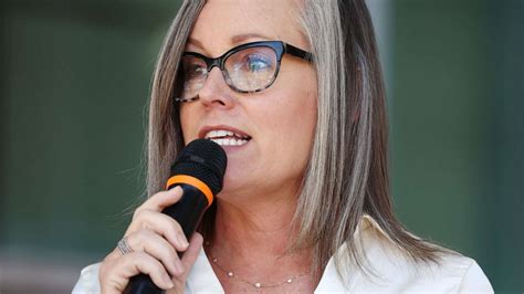 Police Investigate Burglary At Arizona Governor Candidate Katie Hobbs