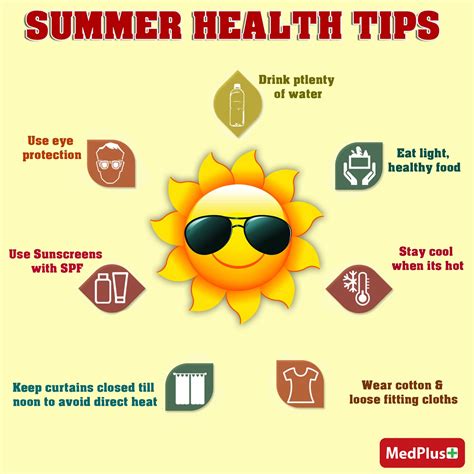 Staying Healthy This Summer Is All About Simplicity Here Are Summer Health Tips For Everyone