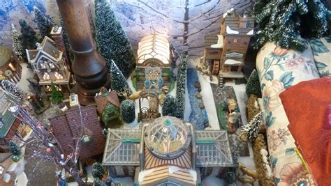 Dickens Dept 56 Christmas Village Welcome To Our World